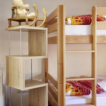 Prázdninový dům Auhaeusl *