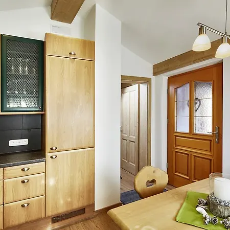 בית נופש Chalet Aichner *