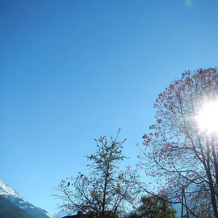 Chalet Aichner בית נופש מיטרסיל