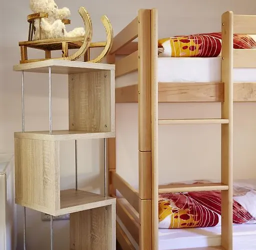 Casa de Férias Chalet Aichner *