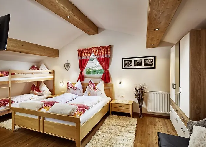 Chalet Aichner Casa de Férias