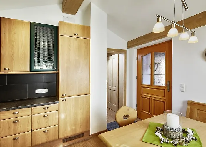 Casa de Férias Chalet Aichner *