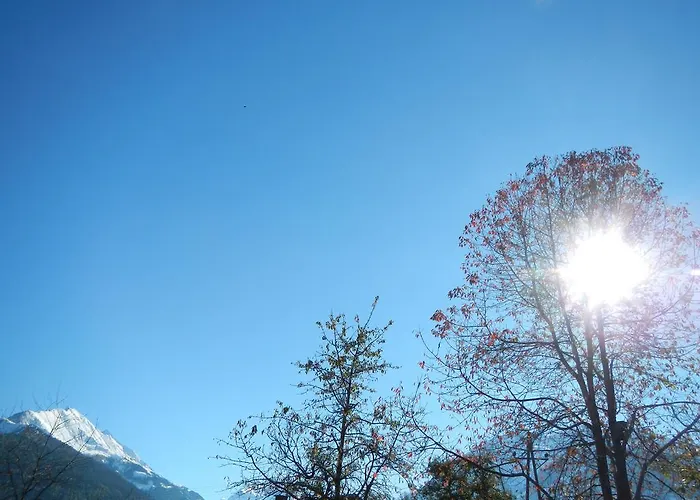 Chalet Aichner Casa de Férias Mittersill