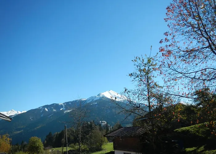 Chalet Aichner Casa de Férias