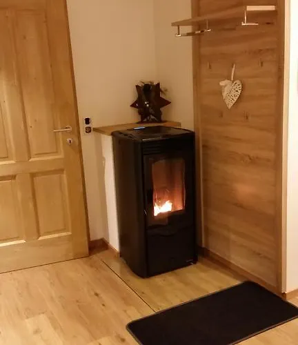 Chalet Aichner Casa de Férias *